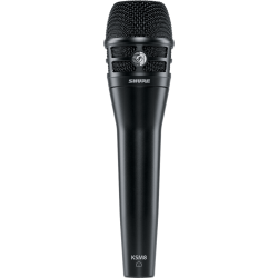 Shure - KSM8-B noir