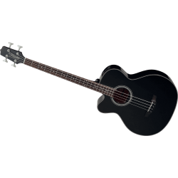 Takamine - GB30CEBLKLH gaucher
