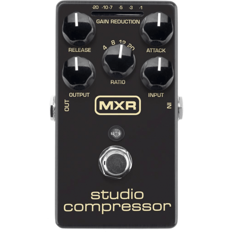 MXR - M76 Studio Compressor