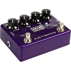 MXR - M225 Submachine Octave Fuzz