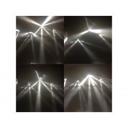 Power Lighting SPIDER POCKET WHITE