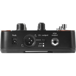 Fishman - PRO-DEQ-AFX