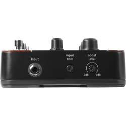 Fishman - PRO-DEQ-AFX