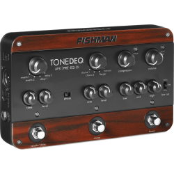 Fishman - PRO-DEQ-AFX