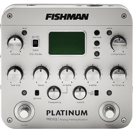 Fishman - PRO-PLT-201