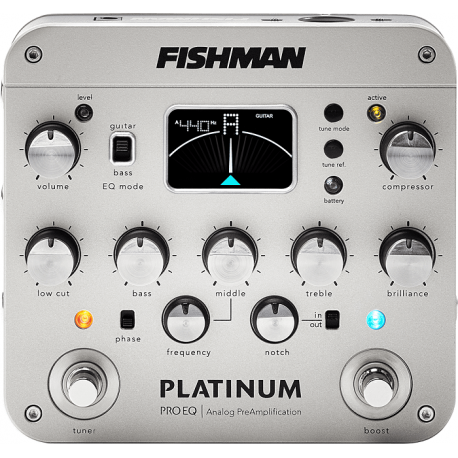 Fishman - PRO-PLT-201