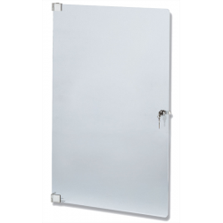Euromet porte plexi 22U