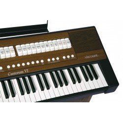 Viscount Cantorum VI