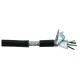 Cable DMX512 2 paires blindées 
