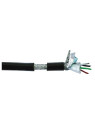 Cable DMX512 2 paires blindées