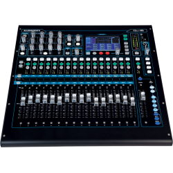 Allen & Heath QU-16