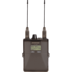 Shure - PA301 Protection P9RA/P10R