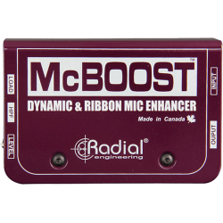 Radial - MCBOOST Série J Class