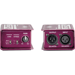 Radial - MCBOOST Série J Class