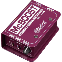 Radial - MCBOOST Série J Class