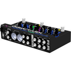 Radial - KEY-LARGO Série Pro Class