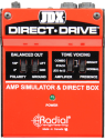 Radial - JDX-DIRECT-DRIVE Série J C