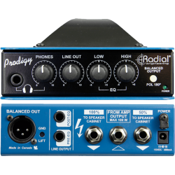 Radial - HEADLOAD-PRODIGY 