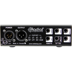 Radial - JDV-MK5 Série J Class