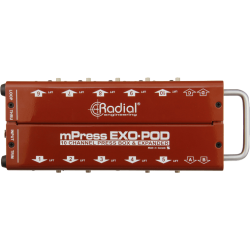 Radial - EXO-POD Switch