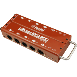 Radial - EXO-POD Switch