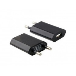 Chargeur bipolaire USB 5V - 1A - No