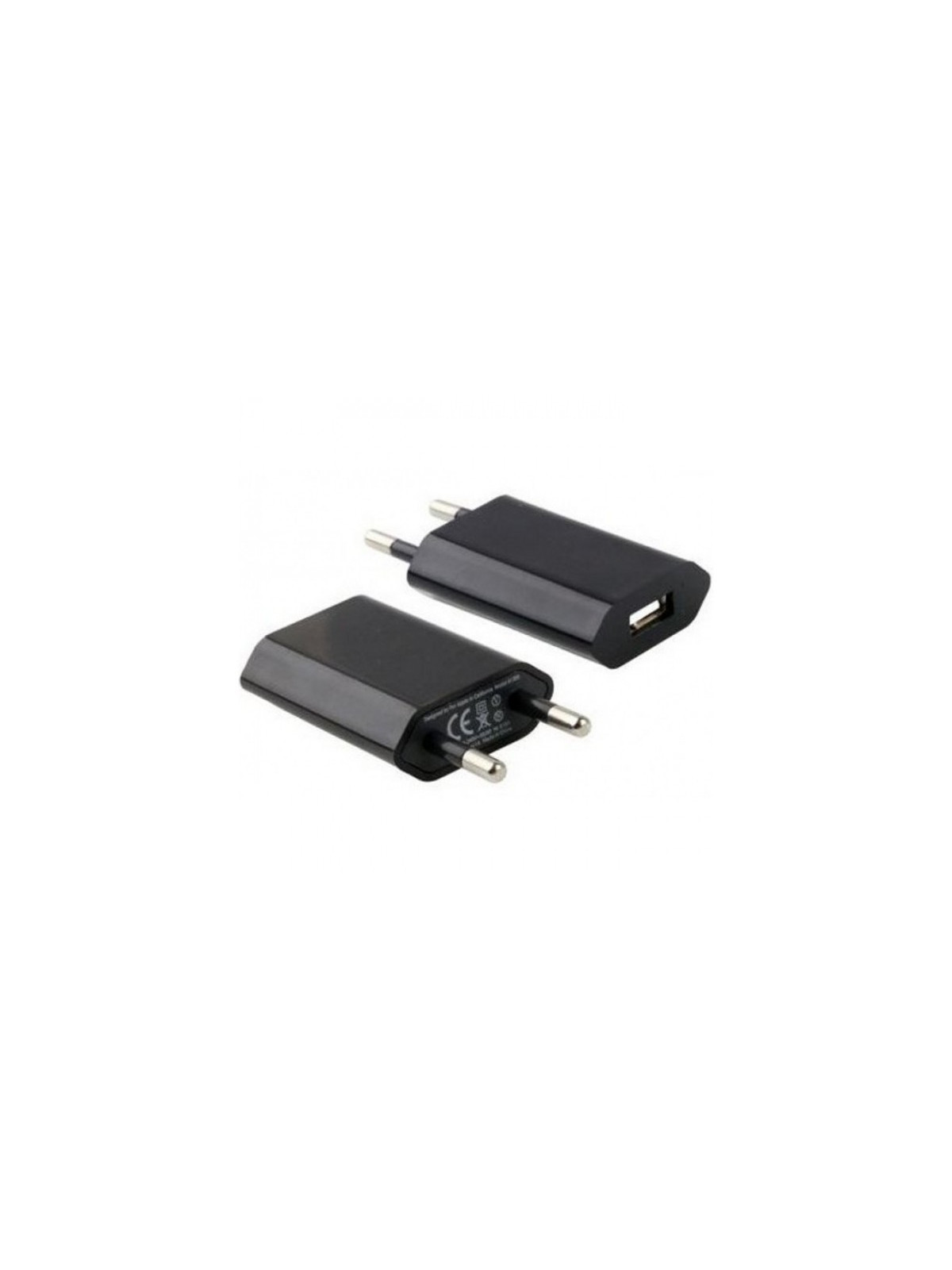 Chargeur bipolaire USB 5V - 1A - No