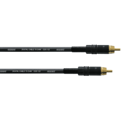 Cordial - CPDS1CC spdif 1m