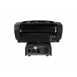 Power Lighting SPIDER POCKET LYRE Q