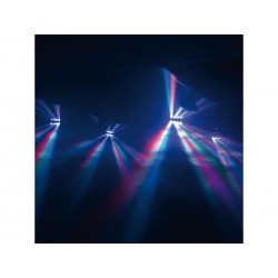 Power Lighting SPIDER POCKET LYRE Q