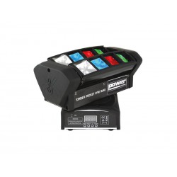 Power Lighting SPIDER POCKET LYRE Q