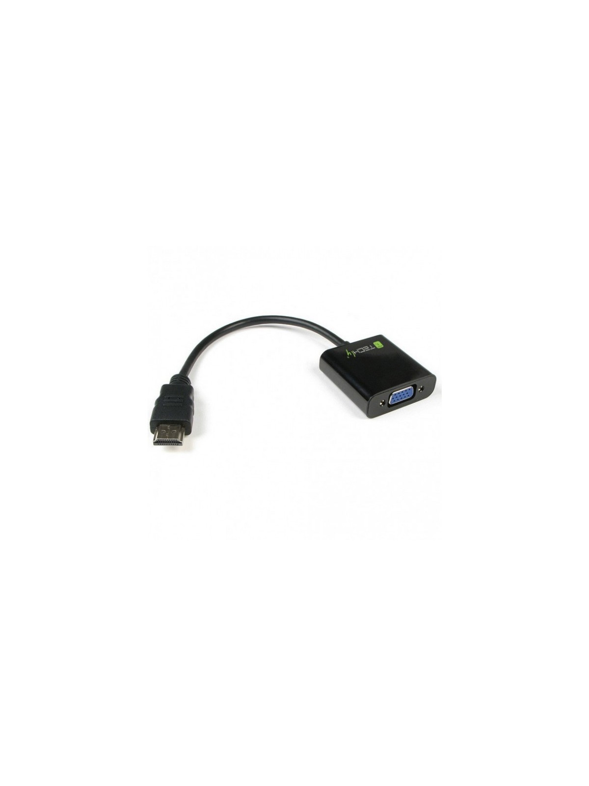 Adaptateur HDMI /M VGA /F - 0.25 m