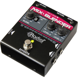 Radial - MIX-BLENDER Série Tonebone