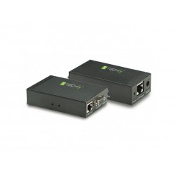 Extendeur VGA  Audio sur câble RJ45