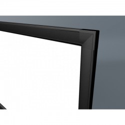 Ecran sur cadre 4/3 350mm