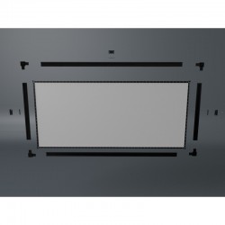 Ecran sur cadre 4/3 350mm