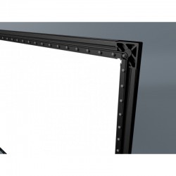 Ecran sur cadre 4/3 350mm