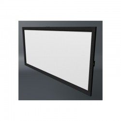 Ecran sur cadre 4/3 350mm