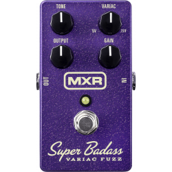 MXR - M236 Super Badass Variac Fuzz