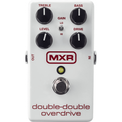 MXR - M250 Double-Double Overdrive