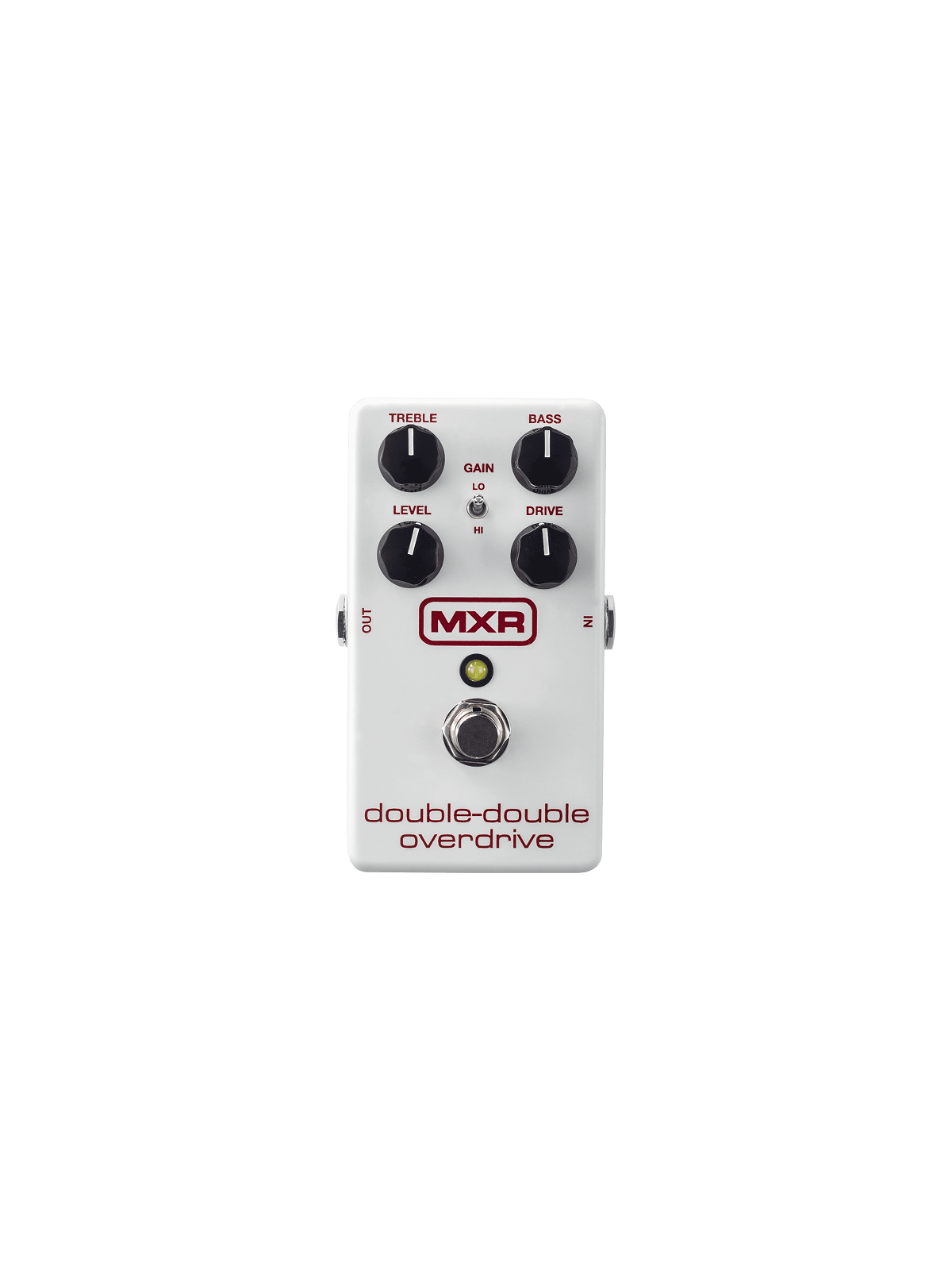 MXR - M250 Double-Double Overdrive