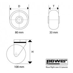 Power Acoustics ROUE 3.5