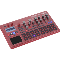 Korg - ELECTRIBE2-RD rouge