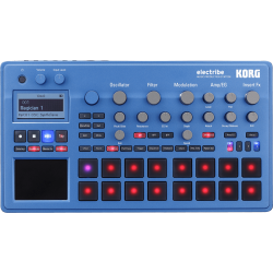 Korg - ELECTRIBE2-BL Bleue
