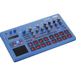 Korg - ELECTRIBE2-BL Bleue