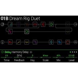 Line 6 HELIX PEDALIER