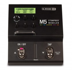 Line 6 M5 Stompbox Modeler