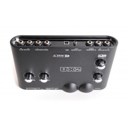 Line 6 UX2 POD STUDIO