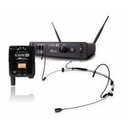 Line 6 XD-V55HS Hf Headset Noir