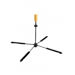 Hercule DS461B Flute travelite